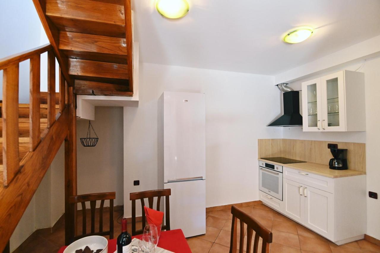Vila Privatna Kuca Krimeja Rijeka Exteriér fotografie