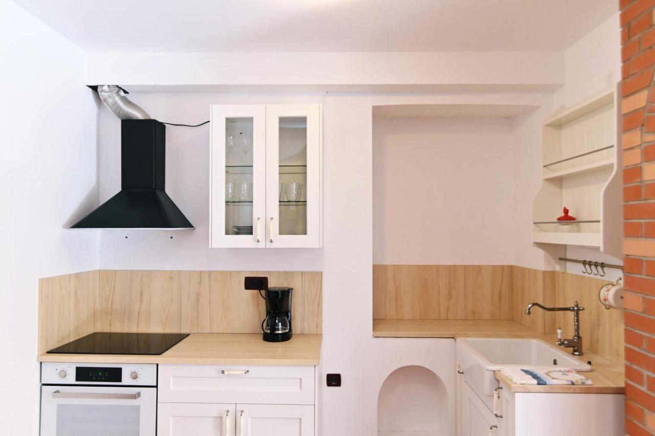 Vila Privatna Kuca Krimeja Rijeka Exteriér fotografie