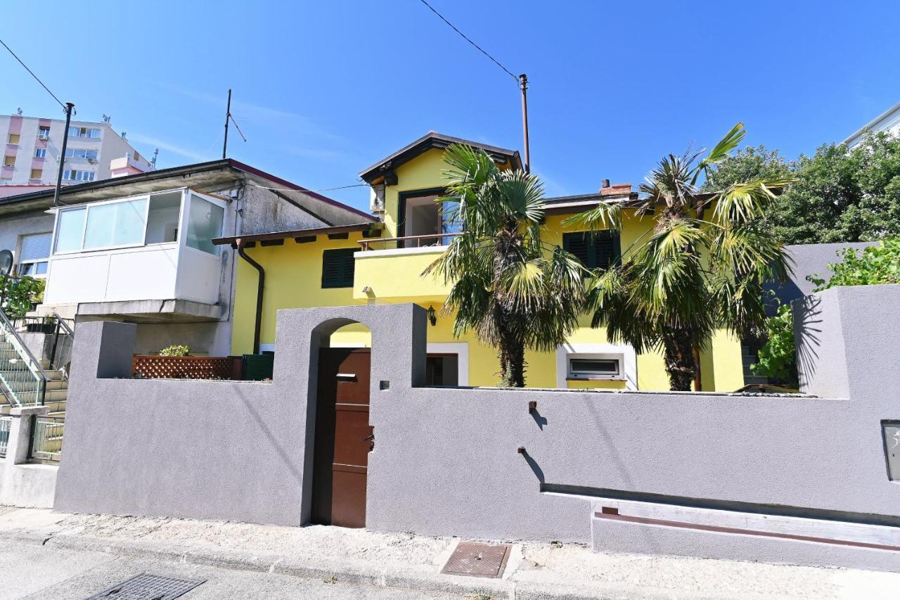 Vila Privatna Kuca Krimeja Rijeka Exteriér fotografie