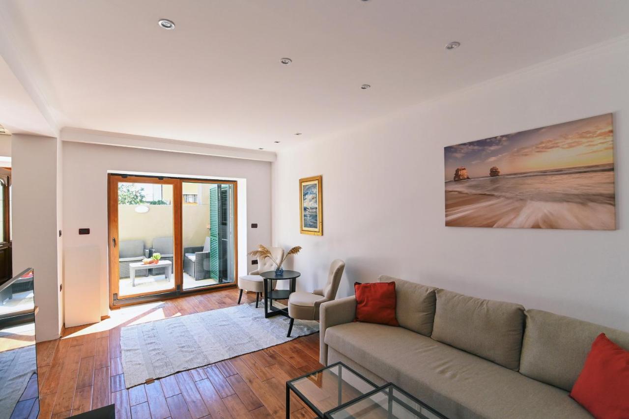 Vila Privatna Kuca Krimeja Rijeka Exteriér fotografie