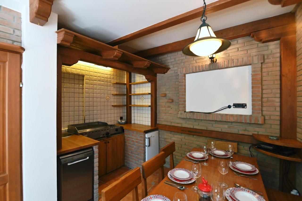 Vila Privatna Kuca Krimeja Rijeka Exteriér fotografie