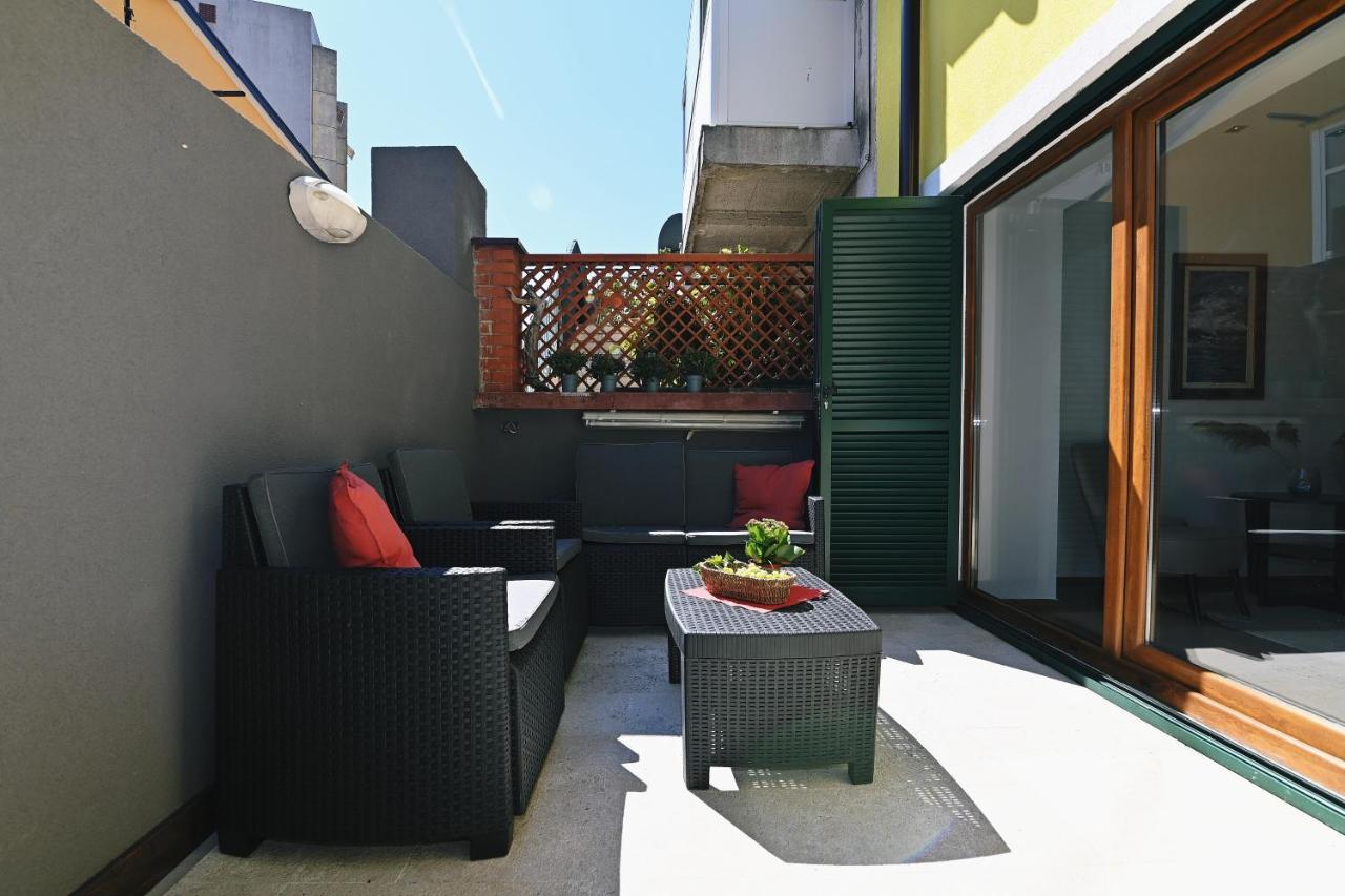 Vila Privatna Kuca Krimeja Rijeka Exteriér fotografie