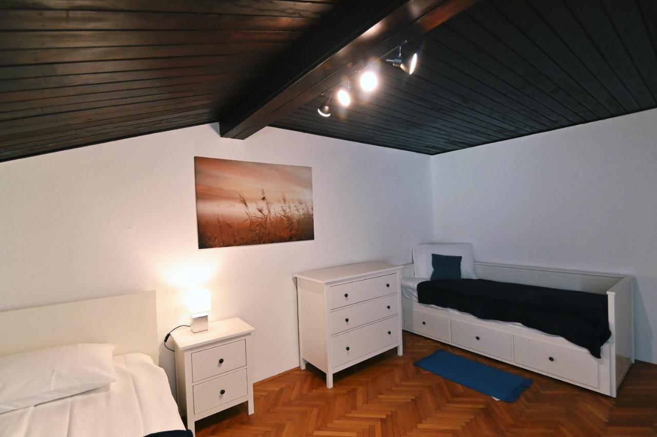 Vila Privatna Kuca Krimeja Rijeka Exteriér fotografie